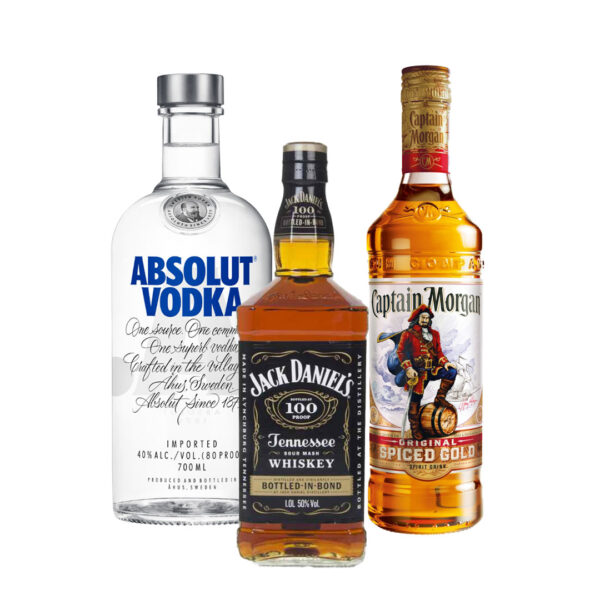 Bottle of House Spirit