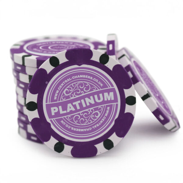 Platinum Dance Chip